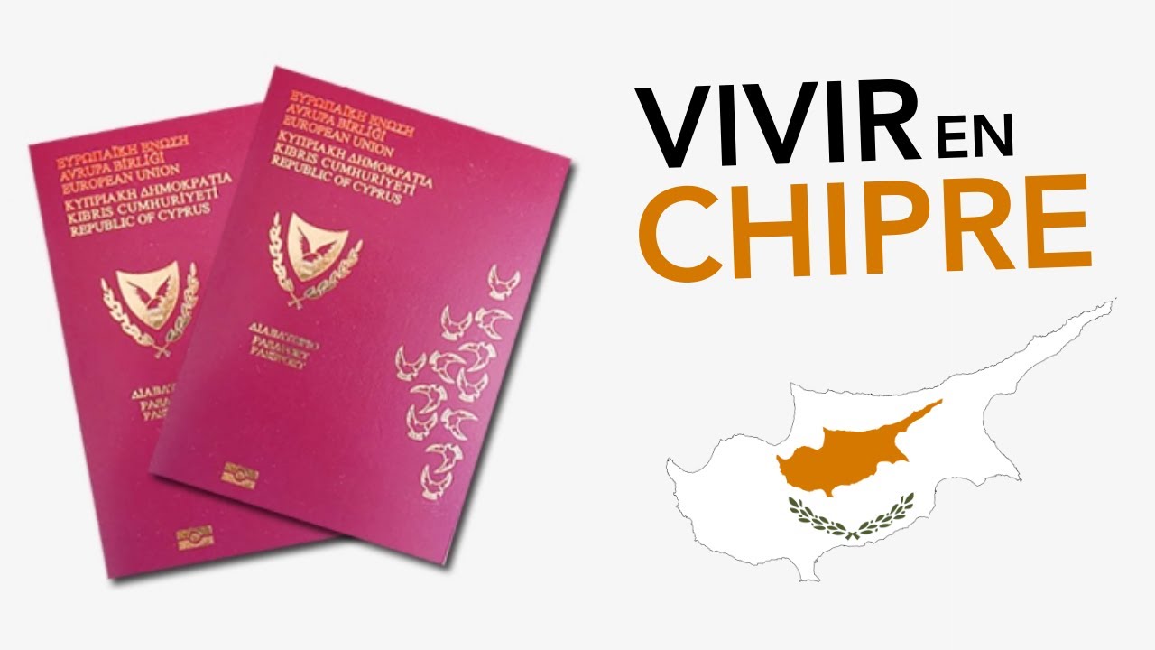 VIVIR EN CHIPRE con RESIDENTES CHIPRIOTAS 🇨🇾