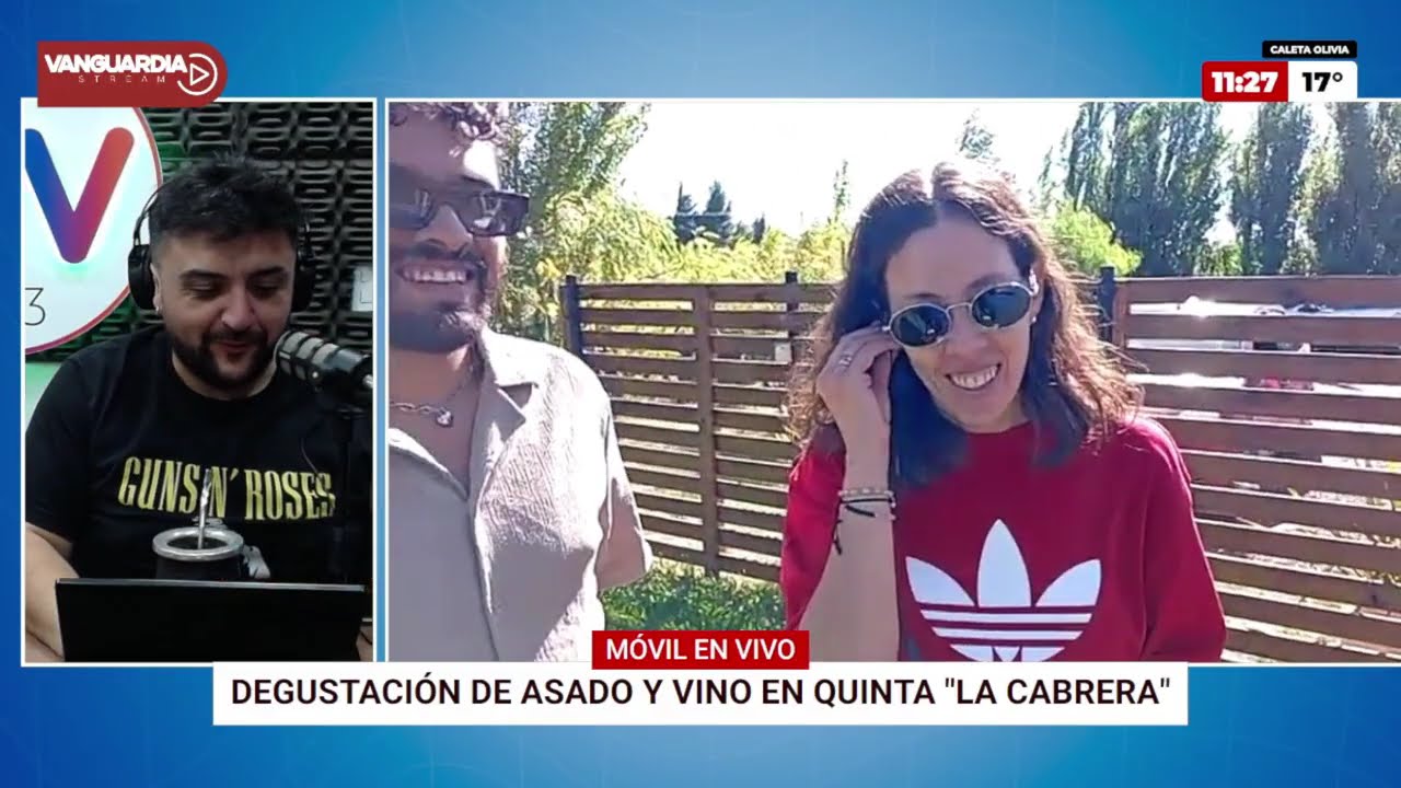 📡QUINTA LA CABRERA Y BARRICA'S BAR DE VINOS TE INVITAN A LA 🍷“DEGUSTACIÓN DE VINOS Y ASADO”🥩