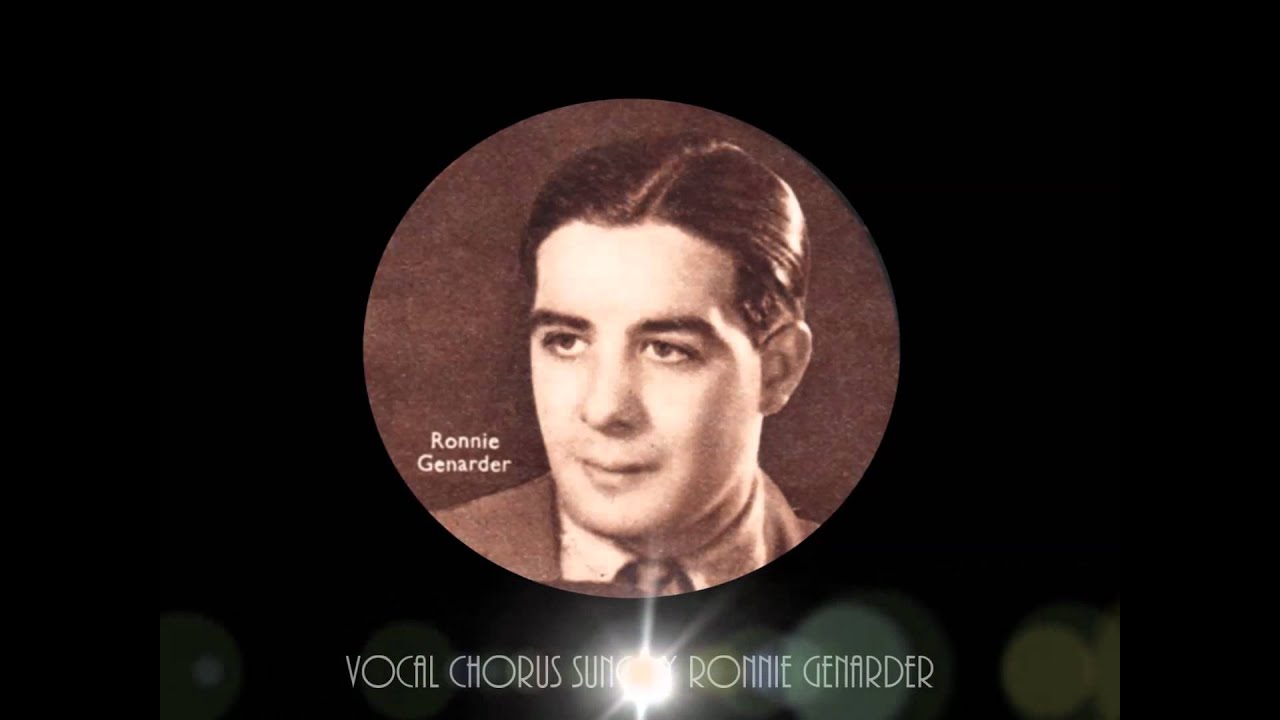Dinner At Eight - Jack Payne & his Band -1933