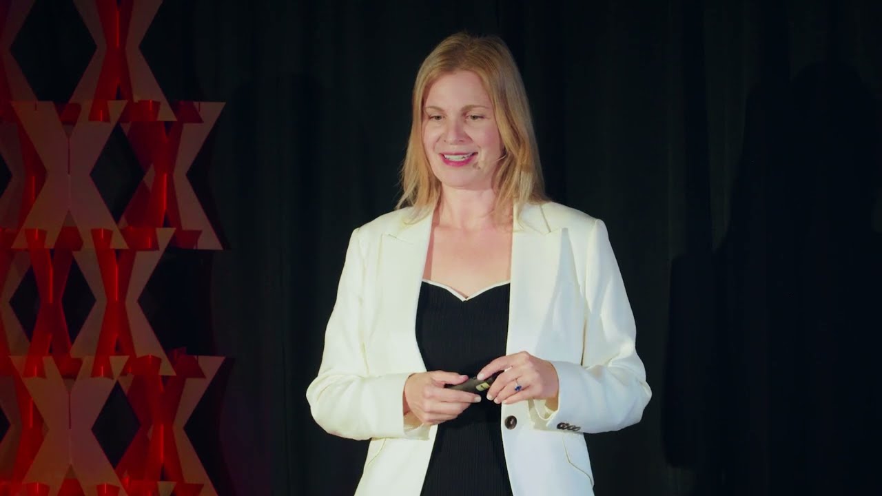 Rethinking women's health research for longevity and equality | Jennifer Garrison | TEDxBoston