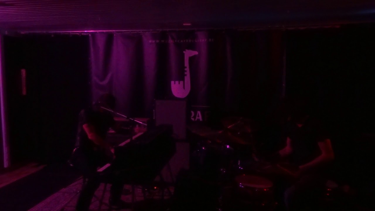 James Leg @ de Giraf  @ Zwalm 2017 Jumpin jack Flash