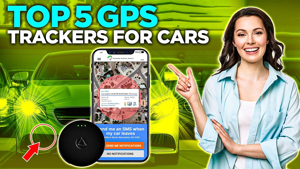 5 GPS Trackers For Cars To Catch Cheating Partners | How Can I Secretly Track My Husband?