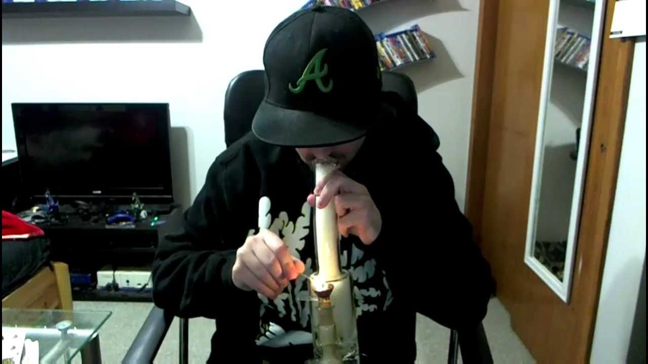 First Hit Out Of Custom!! / Watertest!!