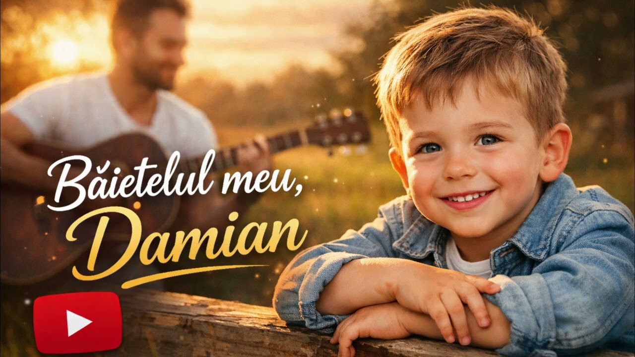 MG - Baietelul meu 