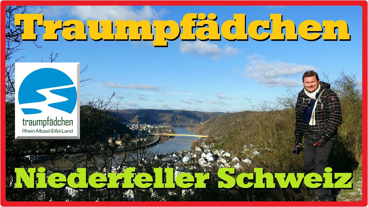 Traumpfädchen Niederfeller Schweiz [2,7K]