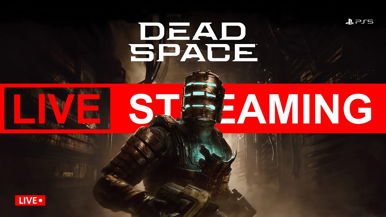 New Console, New Nightmare! Dead Space First Play on PS5!|English|Hindi|অসমীয়া