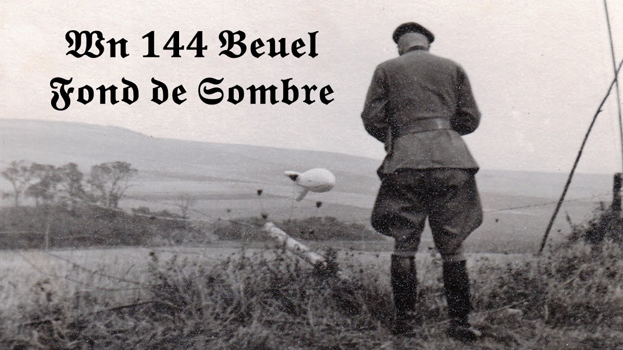 Les bunkers de Wissant (Wn 144 Beuel Fond de Sombre)