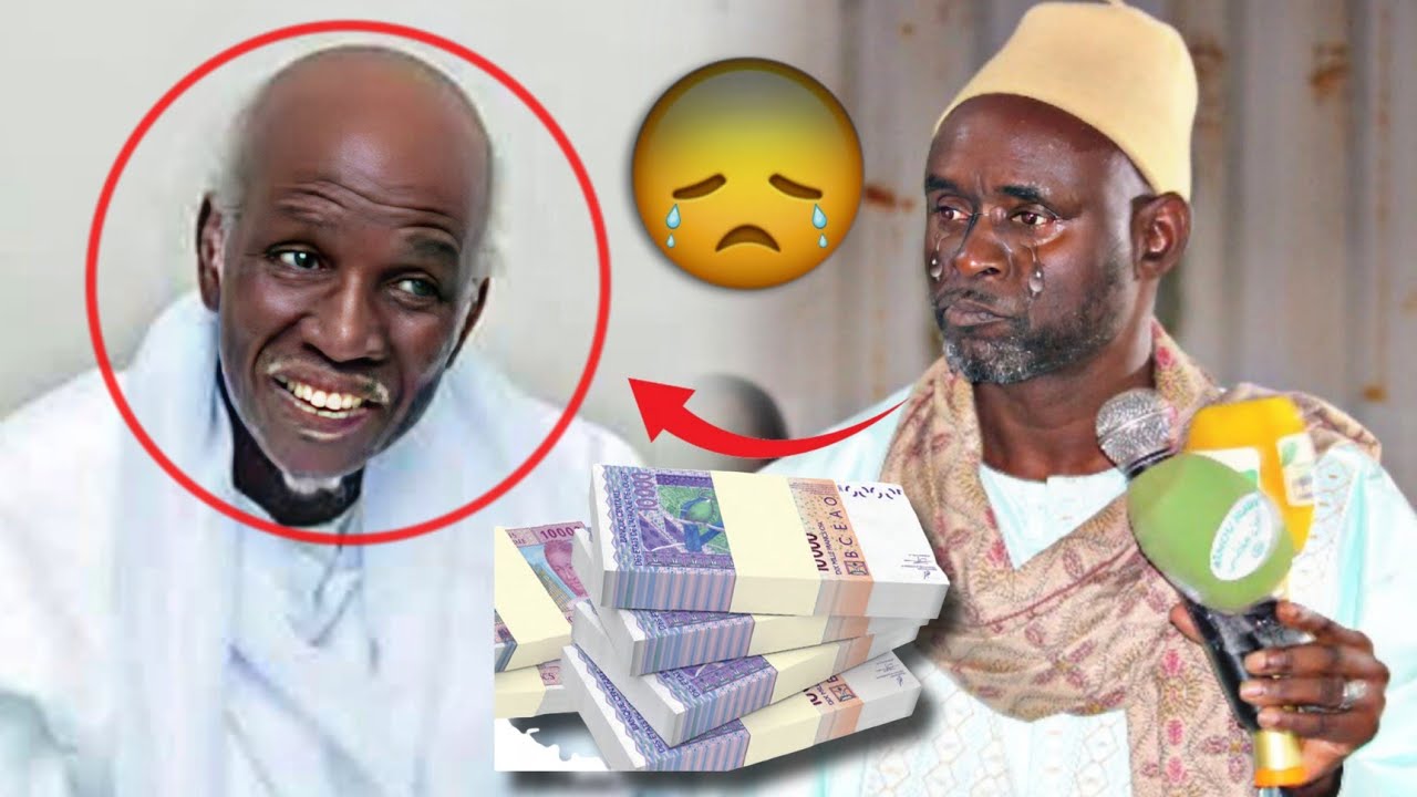 😭Ndeysaan Séedé Yi Tafsir Gaye Deff ci Serigne Moustapha Saliou | 
