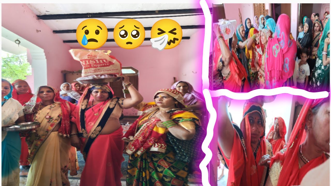 Nana nani g ko yaad kr sb hue emotional bhaat notne m// BHAI KI SHAADI PART - 3
