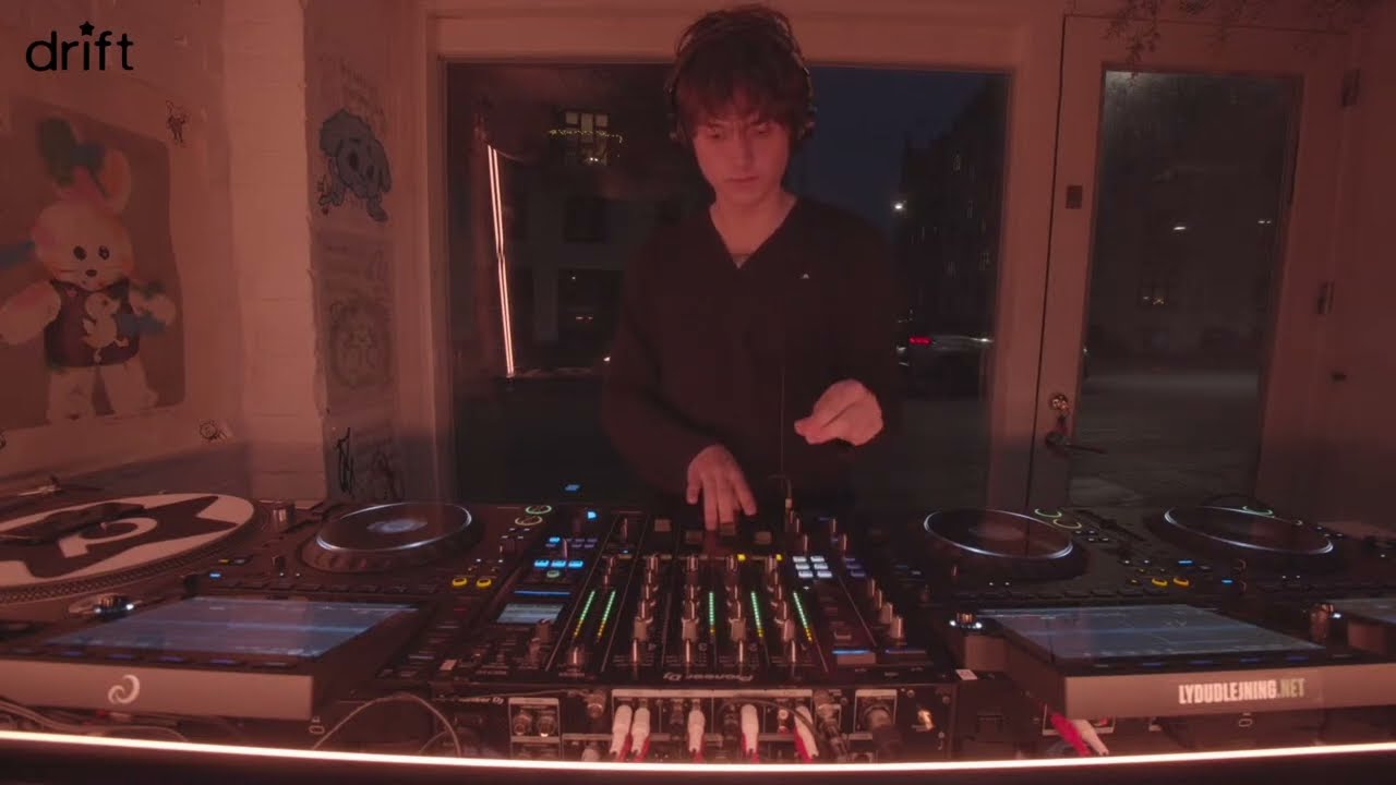 KennyKrazyWorld @ Drift Radio 26-02-26