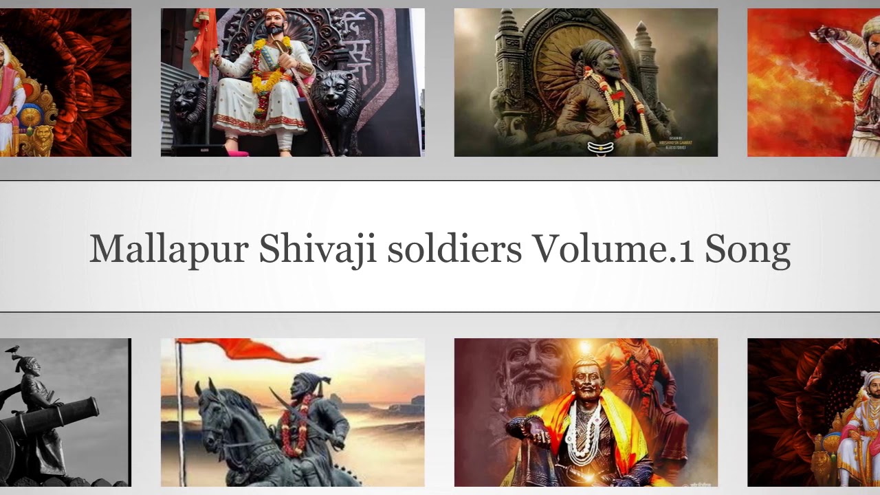 Mallapur Shivaji Soldiers 2021 Volume.1 Song | Singer A.clement