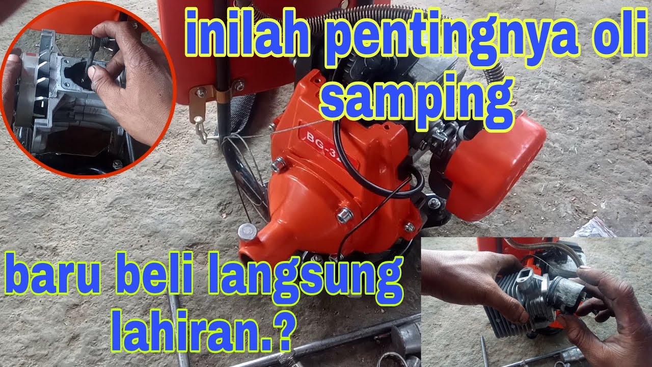 @baudchanel6212 #penyebab  #mesin 2T mati
