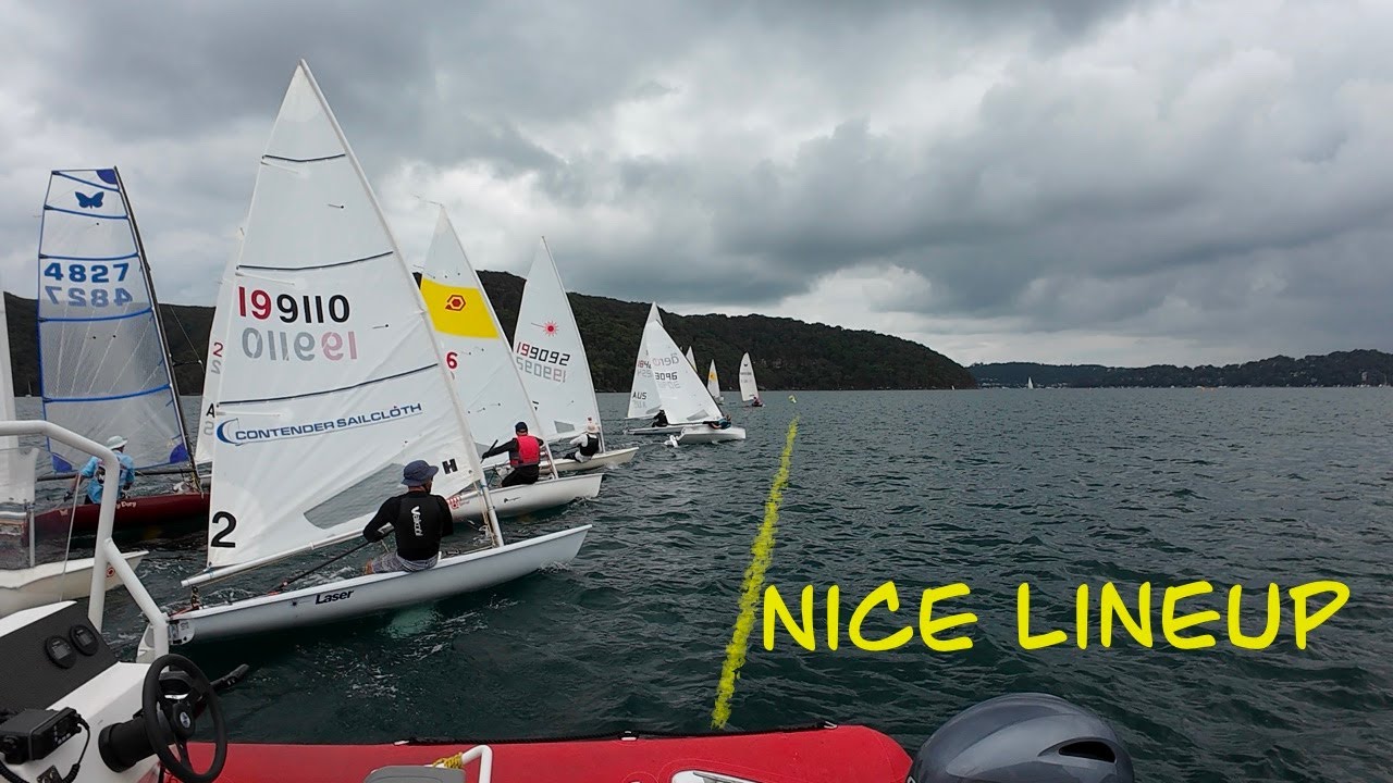 Avalon Sailing Club, 23rd March 2025