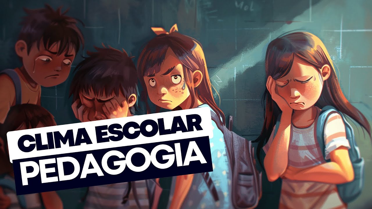 Tudo sobre CLIMA ESCOLAR | Pedagogia |