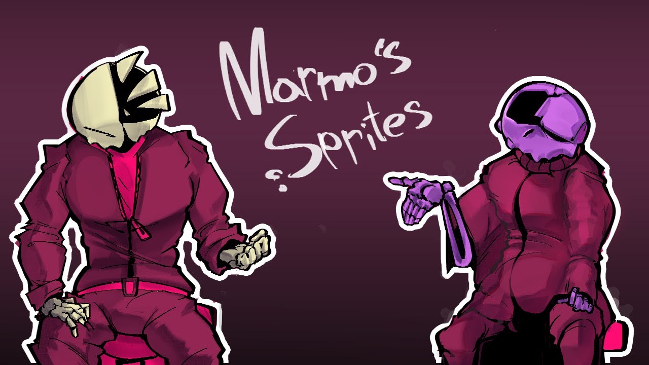 Marmo's Sprites! Brutal Orchestra - Marmo's Many Mods & Unearthed Sentimentality