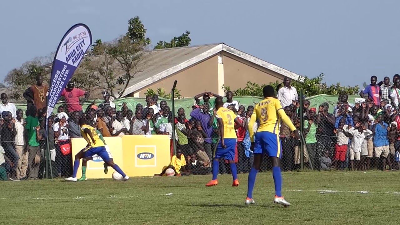 ONDUPARAKA FC VS KCCA FC