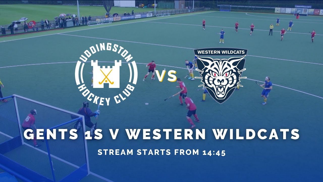 Uddingston Gents 1s vs. Western Wildcats Gents 1s