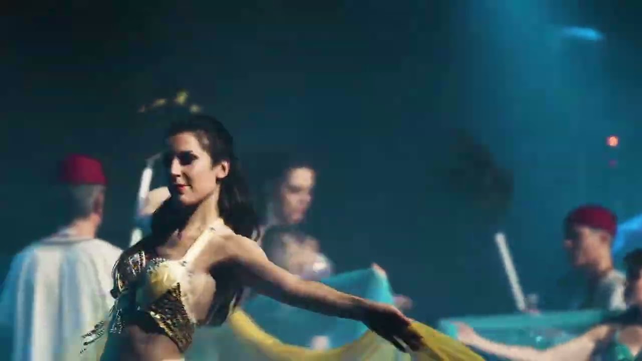 Bande Annonce La Fabuleuse Odyssée_L'Evénement Spectacle