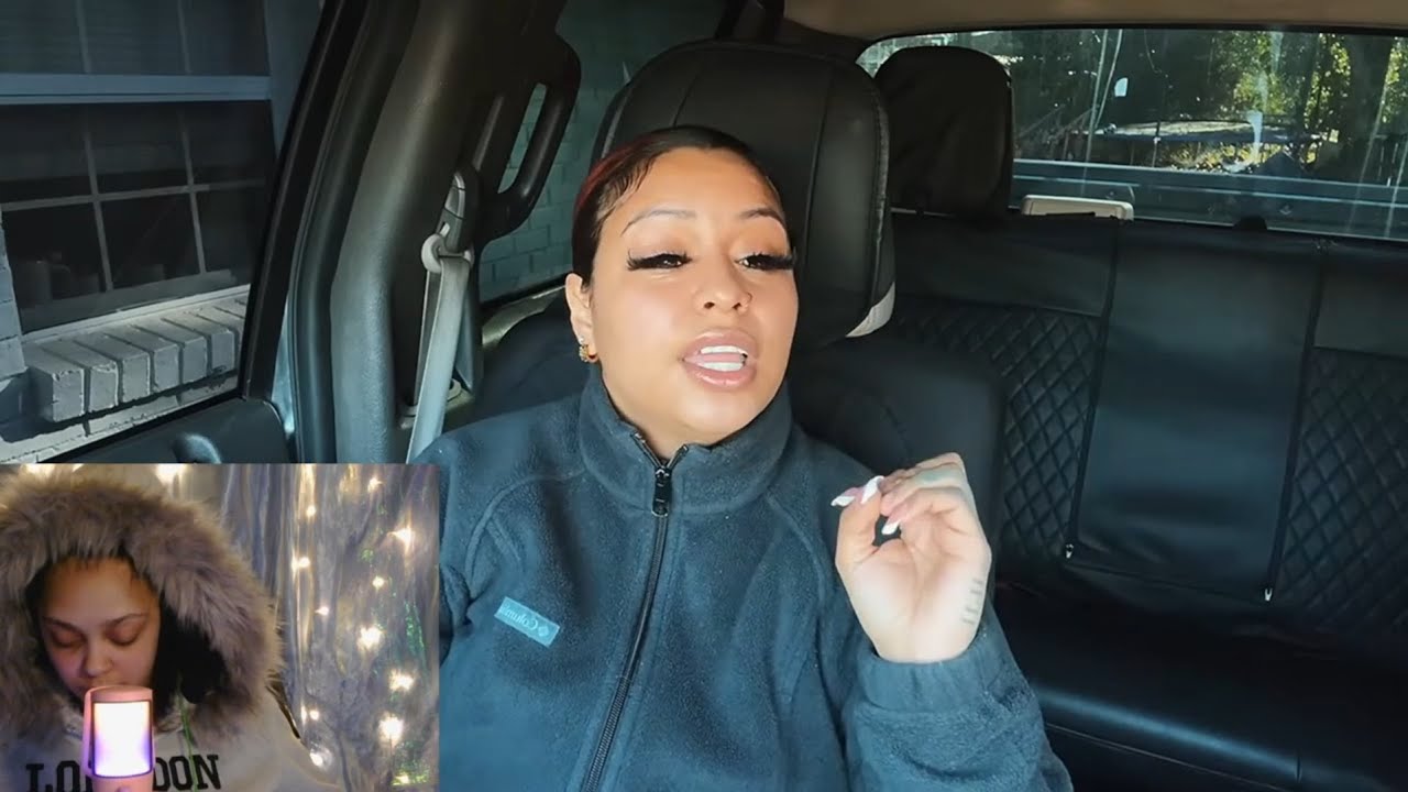 Carmen life update! Going through divorce, the new year, + more! (Reaction)