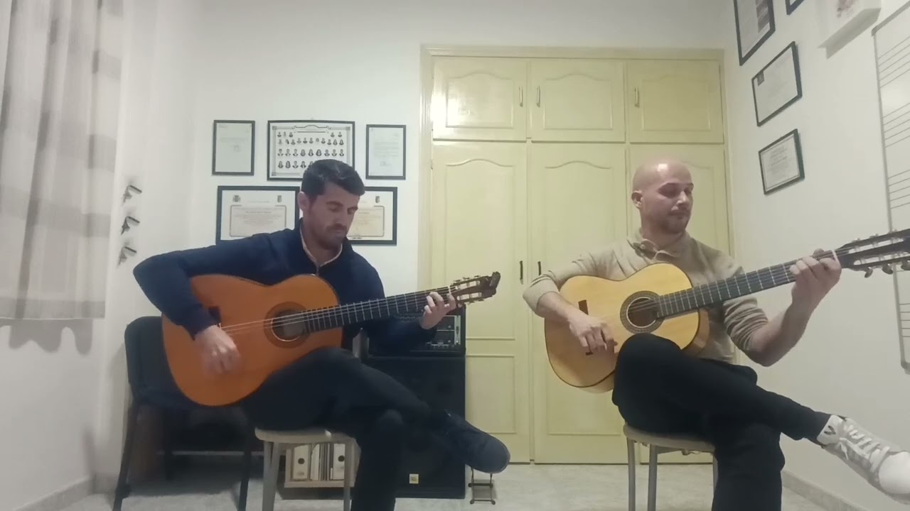 Día 365. Falseta por rumba "Entre dos aguas" (Julián García)