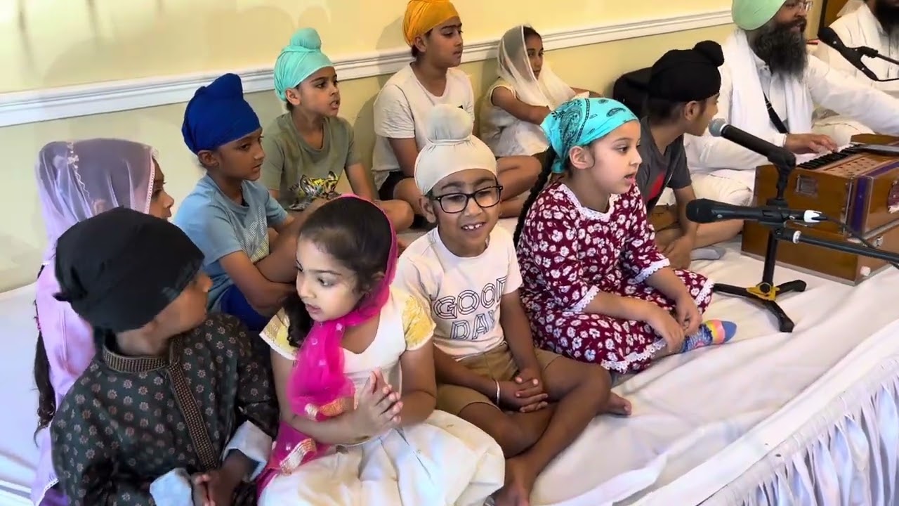 Kirtan at GGSF on Sunday