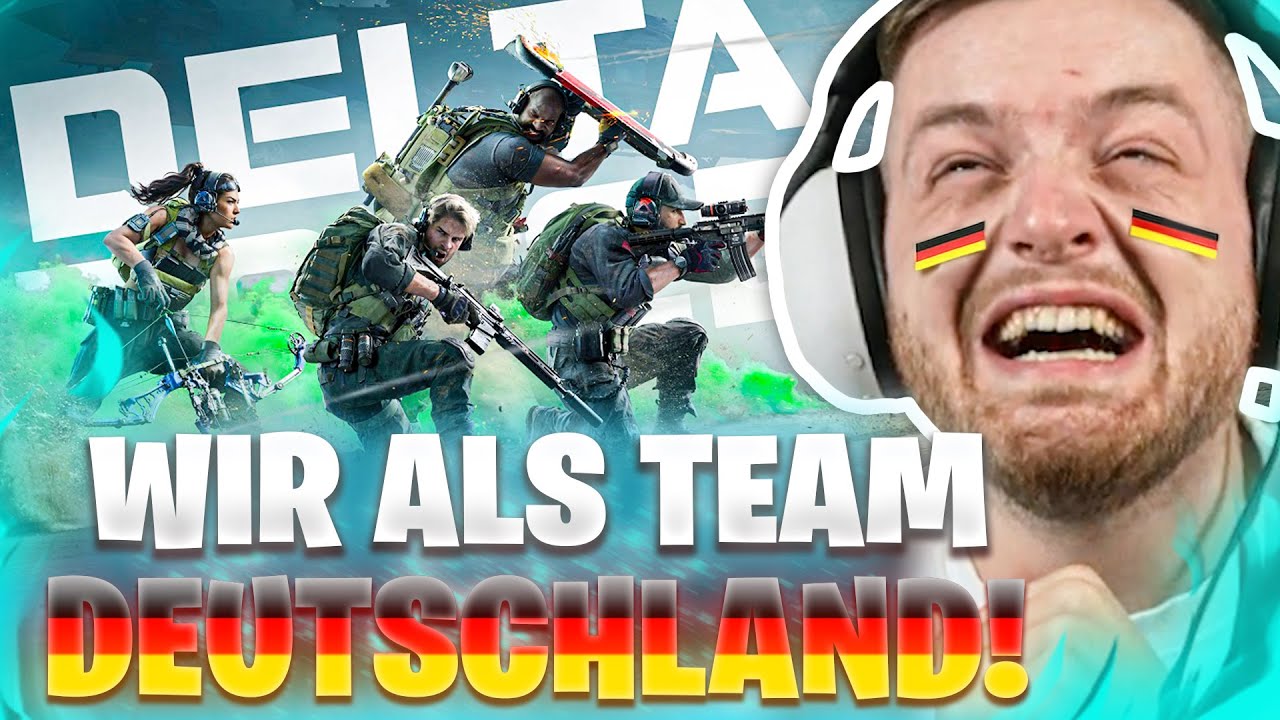 💸😍10.000&euro; TURNIER mit RACHE GEGEN SPANIEN?! - K&ouml;nnen wir FETT PREISGELD ABSAHNEN? - Delta Force