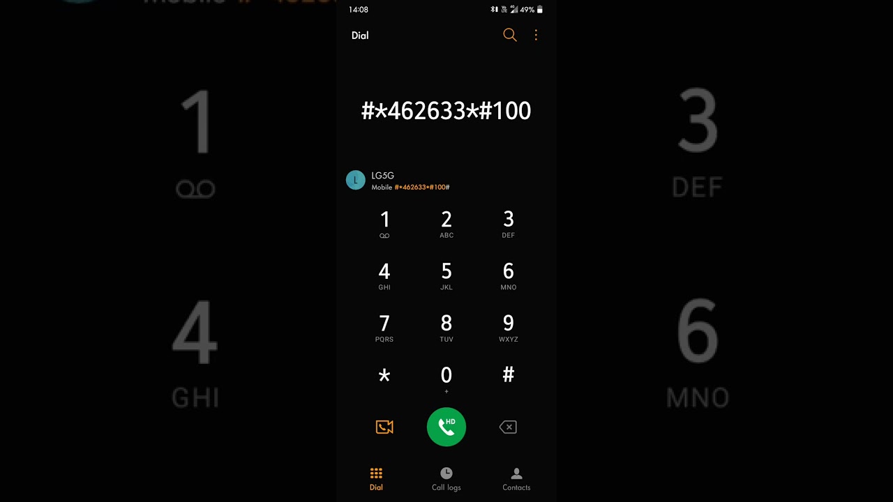 How to enable 5g in LG wing (Indian variant)
