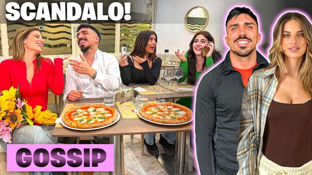 GOSSIP SHOCK!  STEFANO IL PAP&Agrave; DI ILARY ESCE DI NASCOSTO CON DENISE LA MAESTRA!