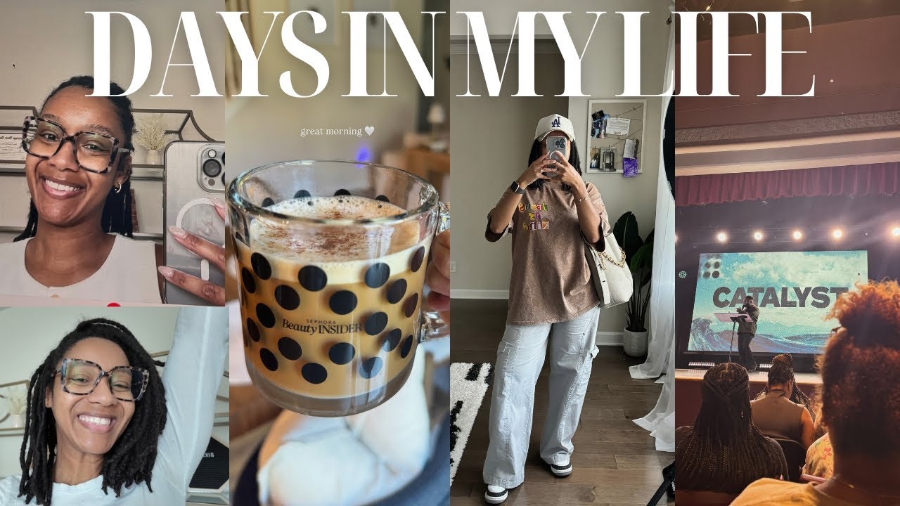 VLOG | I'M BACK! Life Updates, Travel Plans, Last Minute Shopping, & More