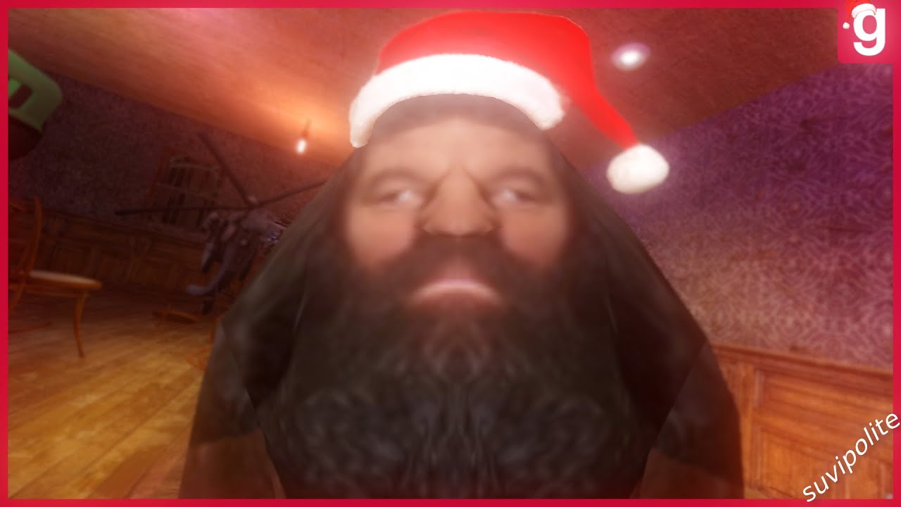 ...كريسماس للمناغيل (اخبال محد يوصله)