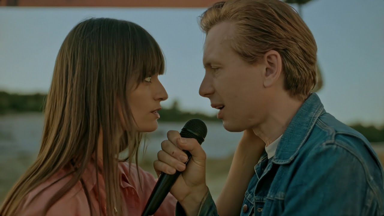 Alex Kapranos and Clara Luciani - Summer Wine (Official Video) UHD 4K