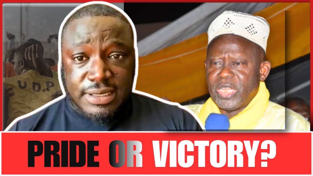 Can UDP Actually Win 2026? The One Strategy They Are Missing | Dr Sulayman Njie