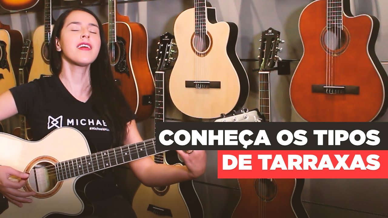 Conhe&ccedil;a os tipos de tarraxas