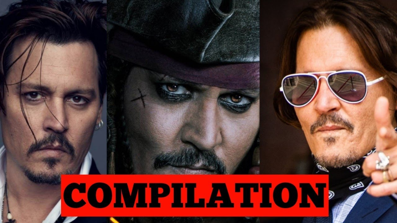 johnny depp Compilation❤️   #Johnny #Depp #Compilation