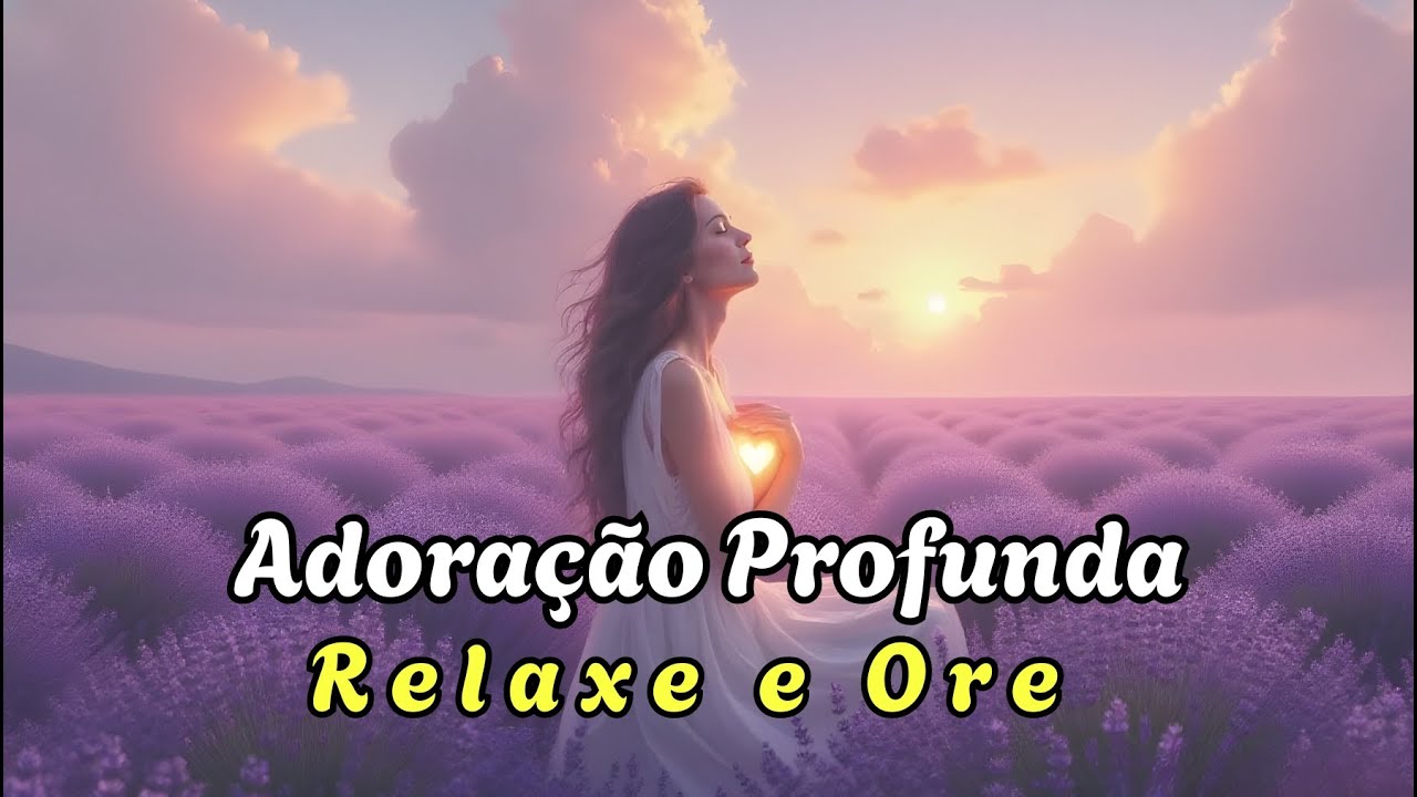 Músicas de Adoração 2025 | Louvores Poderosos e Inspiradores