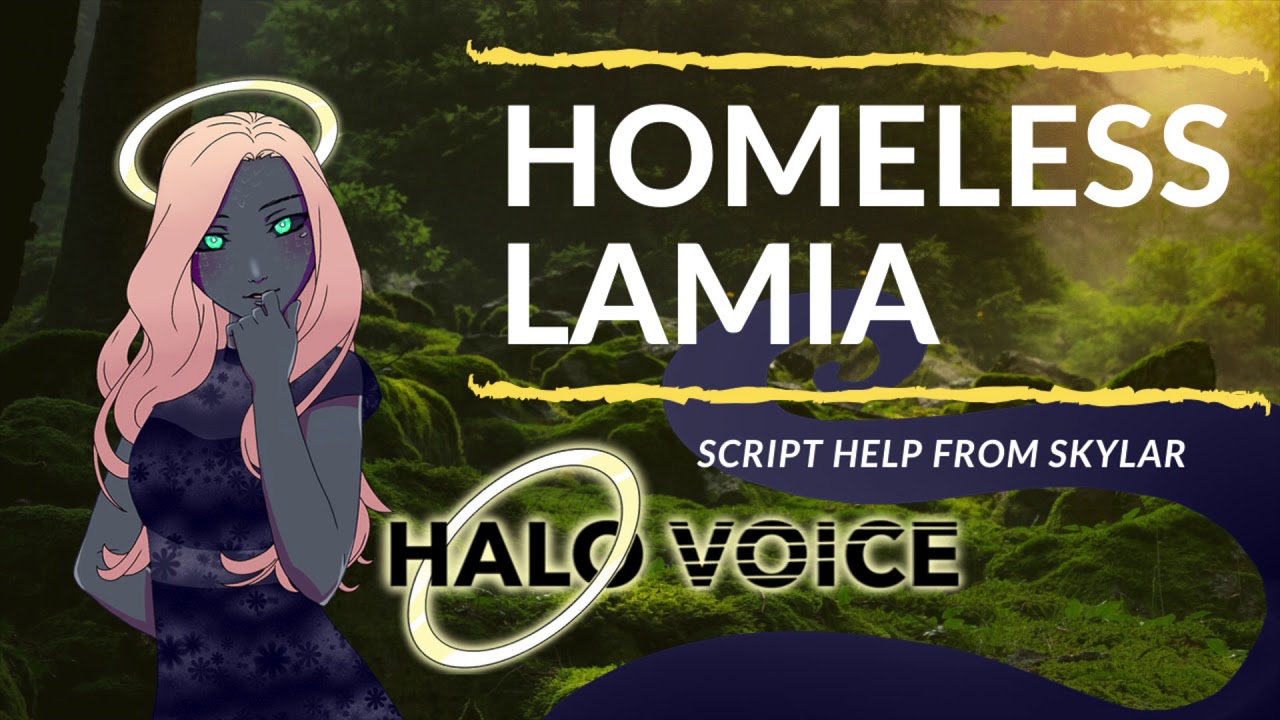 Homeless Lamia
