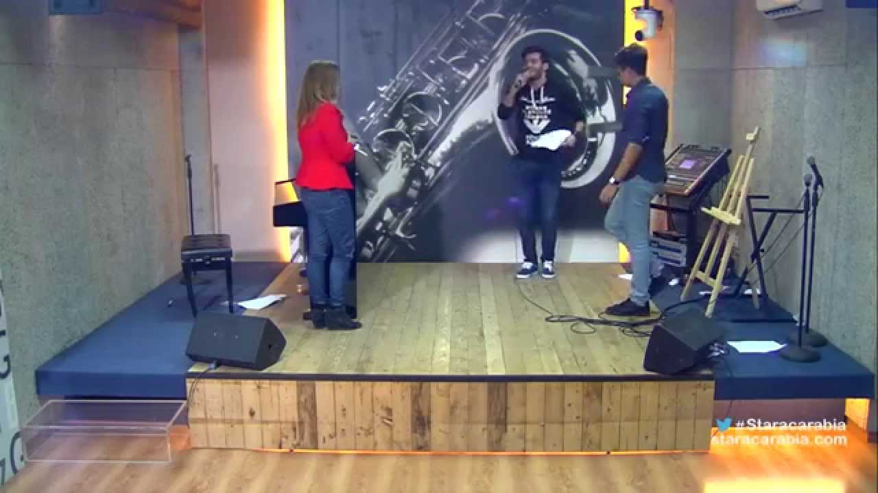 صف الغناء مع ليسلي عقل - ستار أكاديمي 11 - 30/11/2015