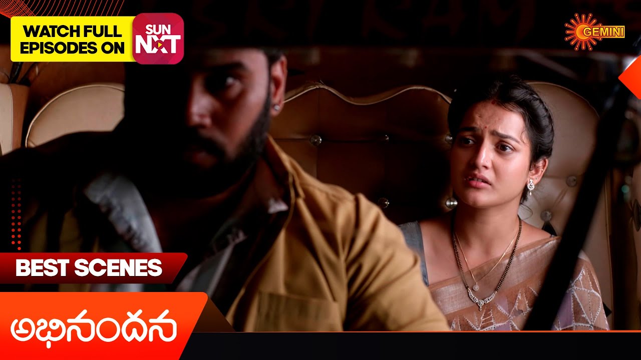 Abhinandana - Best Scenes | 06 Sep 2025 | Gemini TV