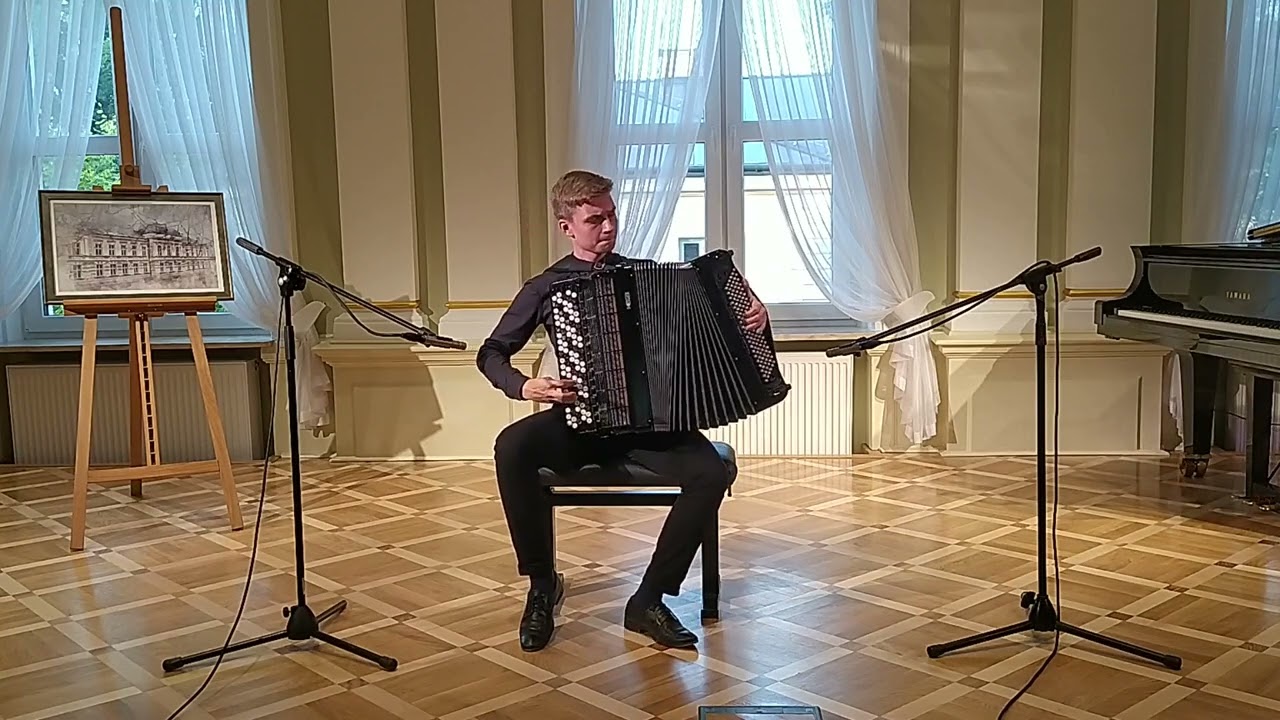 Bartłomiej Widełka - akordeon /  Wiktor Własow - 