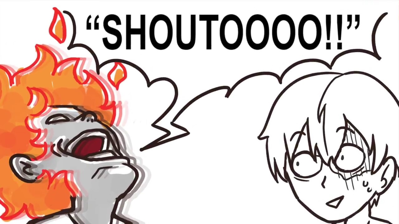 BNHA Animatic: 