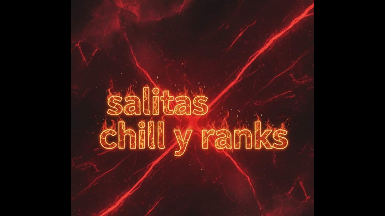 salitas chill con amigos!!!!