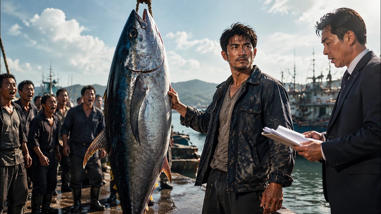 🔥Everyone Mocked Him Until His Million-Dollar Ocean Treasure Appeared#successstory #shortdrama