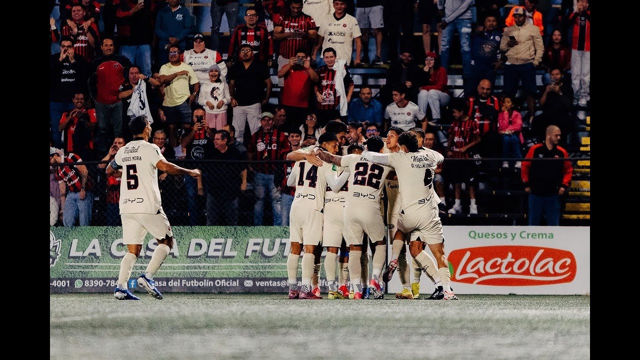 🔴🔥🦁 ALAJUELENSE, ¿DESPERTÓ EL CAMPEÓN?