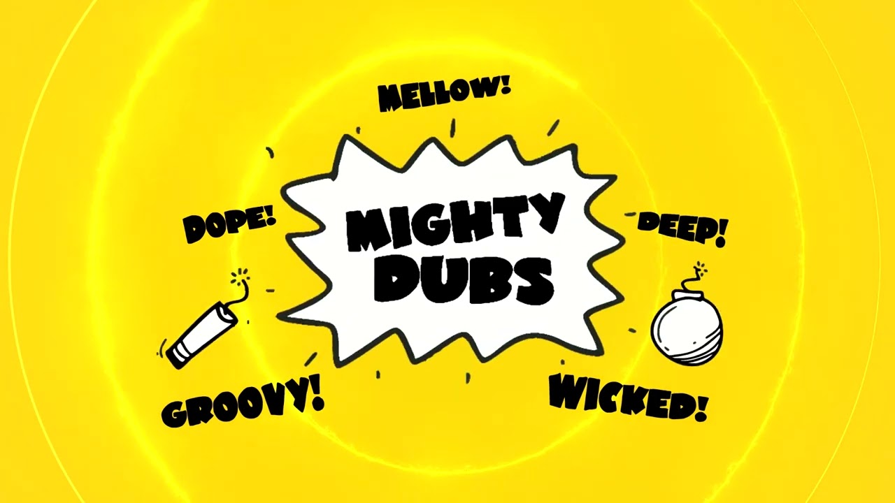 CLUB U NITE RECORDS PRESENTS: MIGHTY DUBS