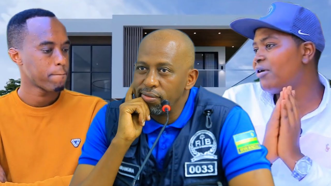 RUGAJU Reagan na LORENZO RIB ibahaye WARNING YIHARIYE😰MANAGER WA MELODIE, BAD RAMA... 
