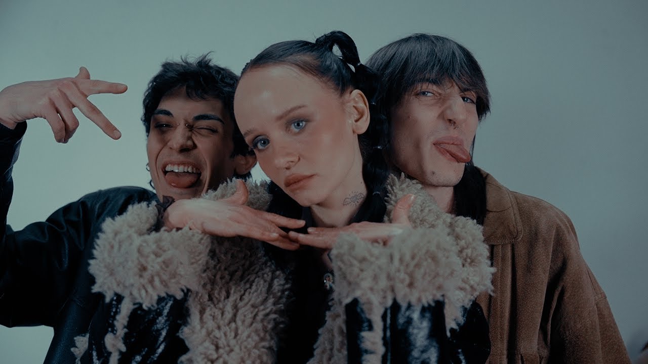april june - baby's out of luck again (Official Music Video)