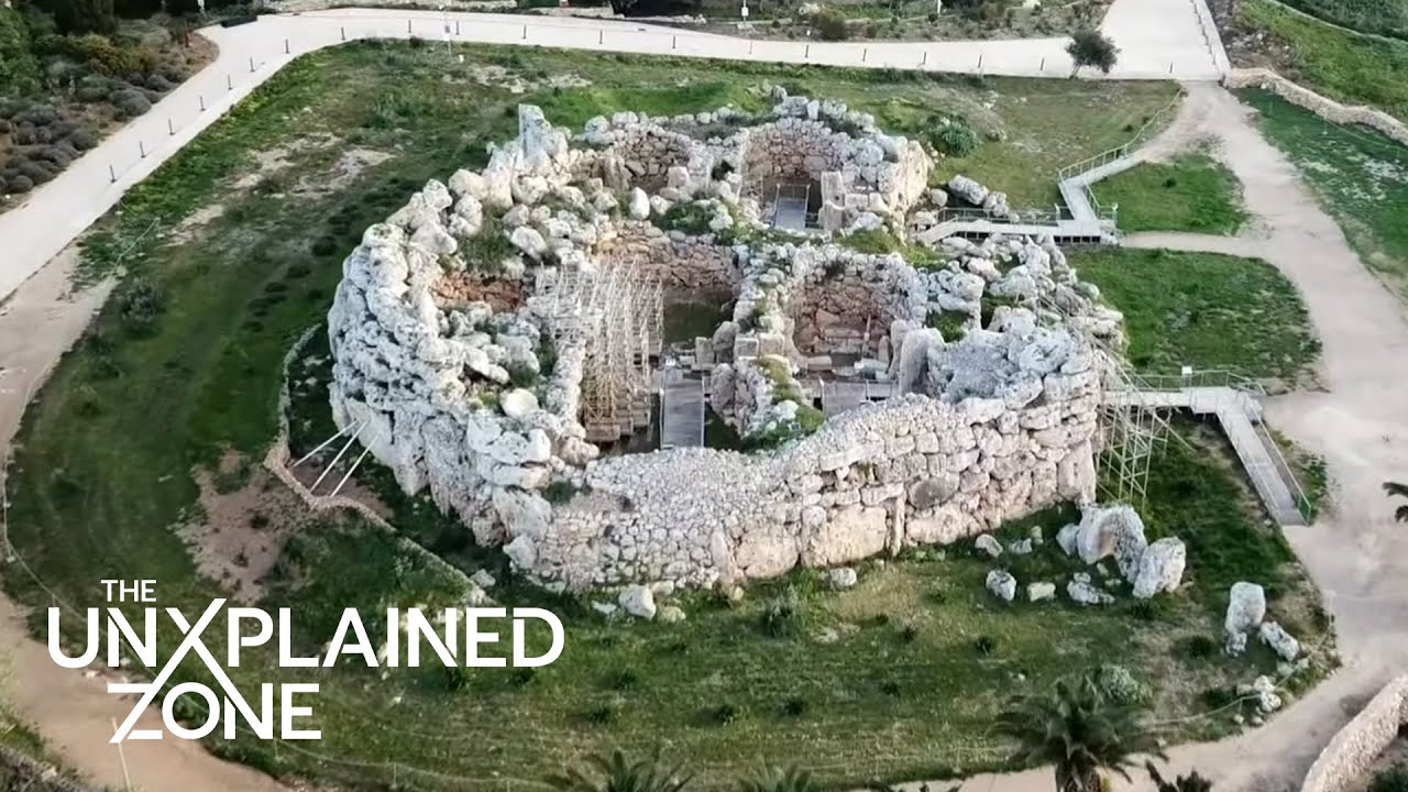Shocking Alien Activity in Malta (Compilation) | Ancient Aliens | The UnXplained Zone