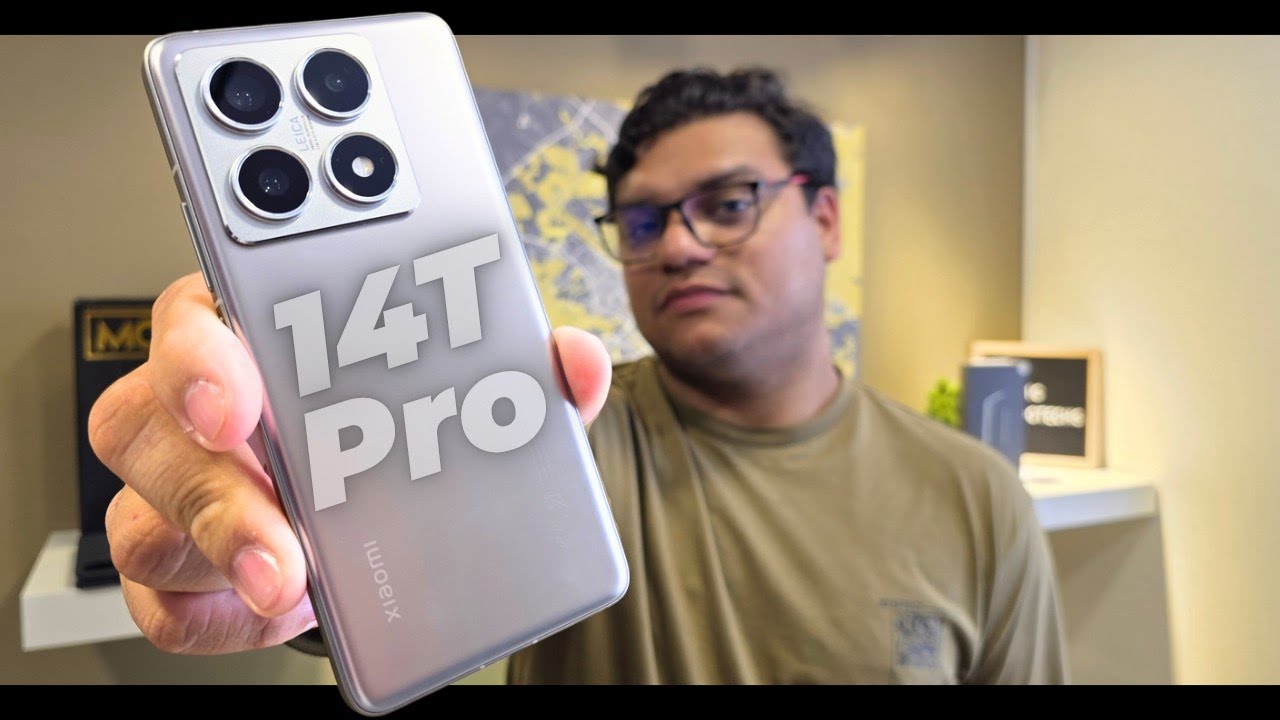 Xiaomi 14T Pro Review 4 Meses después | Experiencia de uso real ¿La mejor 📷 por su precio?
