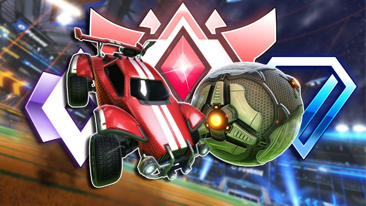 Rocket league training - help me get monetised
