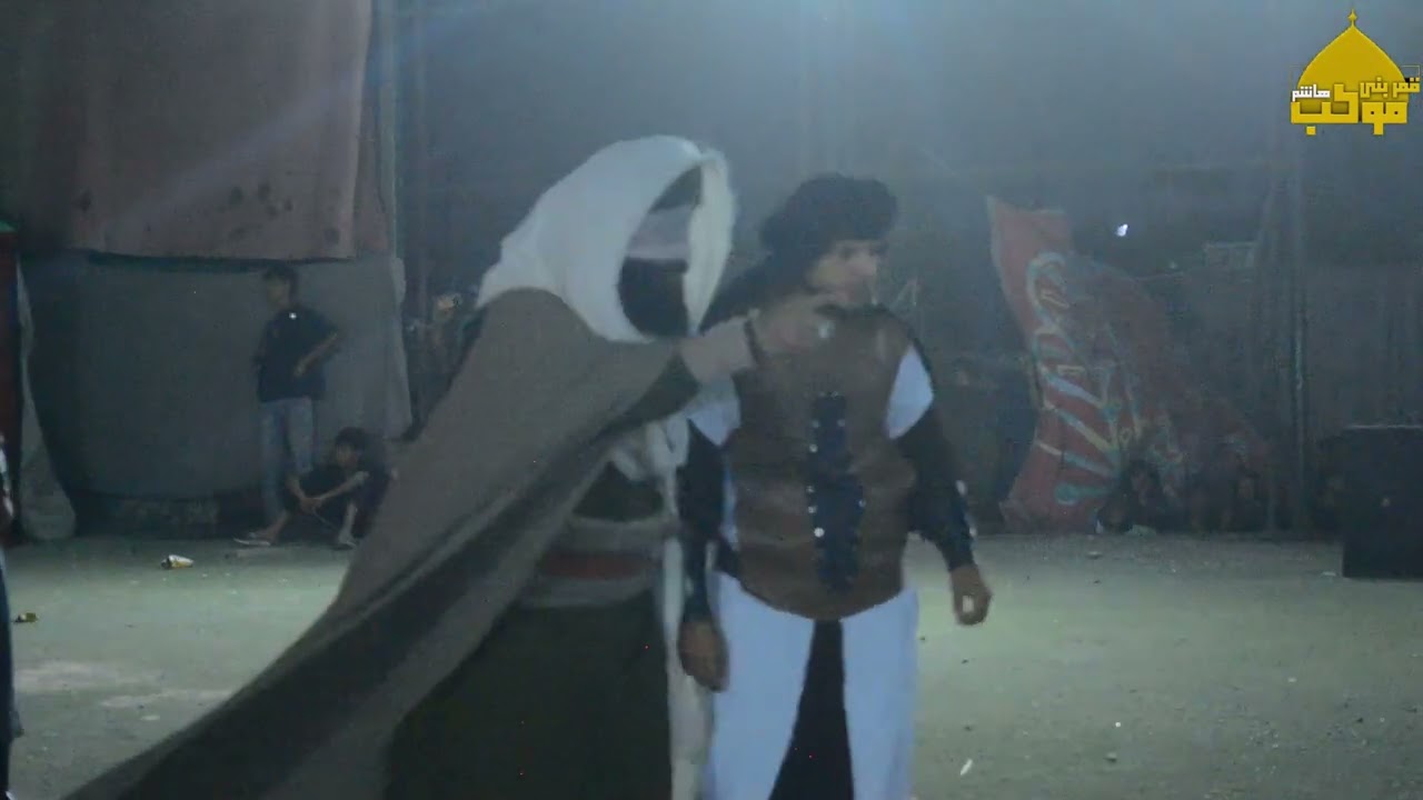 جعجعة الحر ابن يزيد الرياحي بالامام الحسين ع موكب قمر بني هاشم ع